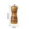 Handheld Adjustable Spice Grinder Premium Salt Pepper Mill 5810 In 6