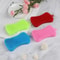 Silicone Kitchen Scrubber Brush Gentle Effective Pot Pan Cleaner 3