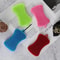 Silicone Kitchen Scrubber Brush Gentle Effective Pot Pan Cleaner 4