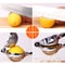 Premium Handheld Citrus Juice Press Zinc Alloy Manual Lemon Orange Squeezer 3