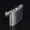 Compact Travel StainlessSteel Hip Flask 10 Oz Pocket Whisky Wine Bottle 4