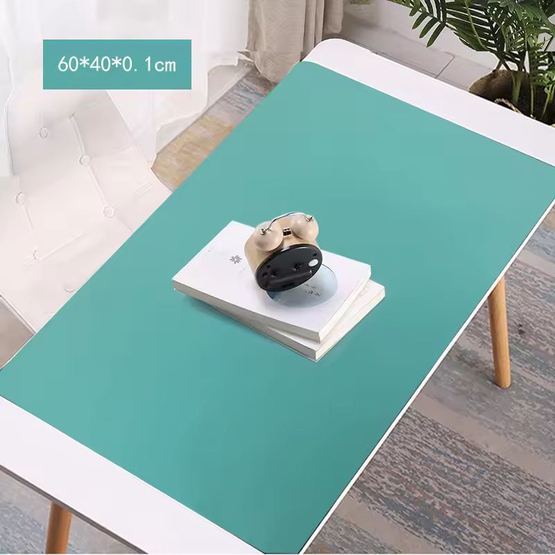 Large 236 By 157 In Silicone HeatResistant NonSlip Table Mat 10