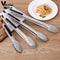 Premium Stainless Steel BBQ Kitchen Tongs 91216 Locking Grill Tool 0