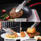 Premium Stainless Steel BBQ Kitchen Tongs 91216 Locking Grill Tool 5