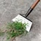 MetalMax HeavyDuty Garden Edging Weeding Shovel 0