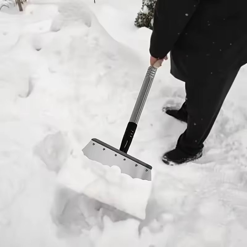 MetalMax HeavyDuty Garden Edging Weeding Shovel 3