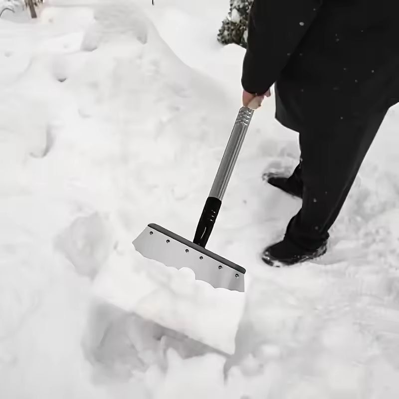 MetalMax HeavyDuty Garden Edging Weeding Shovel 3