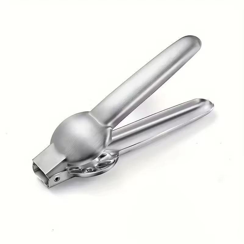 Premium Stainless Steel Chestnut Nut Cracker Easy Nut Sheller Walnut Cracker Tool 6
