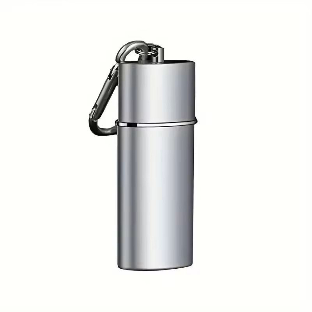 Compact Travel Pocket Ashtray LeakProof Durable For Car Travel Camping 6