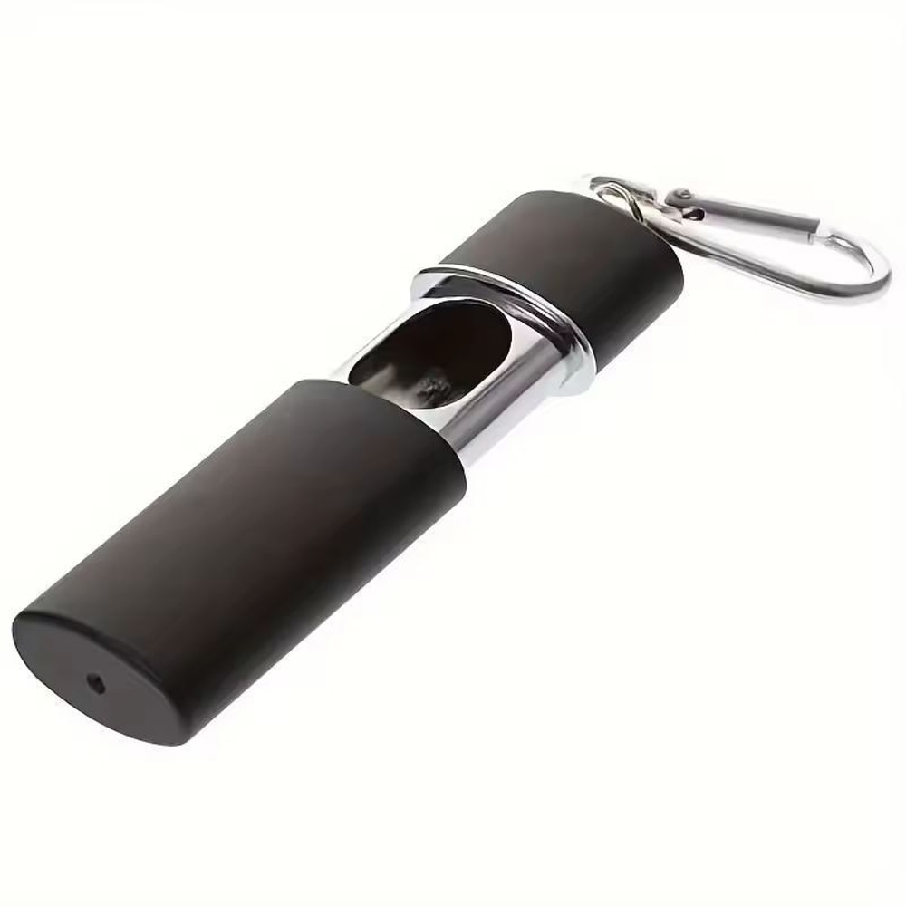 Compact Travel Pocket Ashtray LeakProof Durable For Car Travel Camping 8