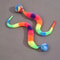 ActiveWriggle Geometric Worm Cat Toy NoBattery Realistic Wiggling Chase Toy 0