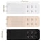 ComfyFit 9Pack Adjustable Soft Bra Extenders 2Hook 3Row Band Extender Set 2