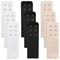 ComfyFit 9Pack Adjustable Soft Bra Extenders 2Hook 3Row Band Extender Set 5