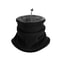 Mens Thermal Knit Neck Gaiter Breathable Windproof Fleece Lined Outdoor Warmer 1