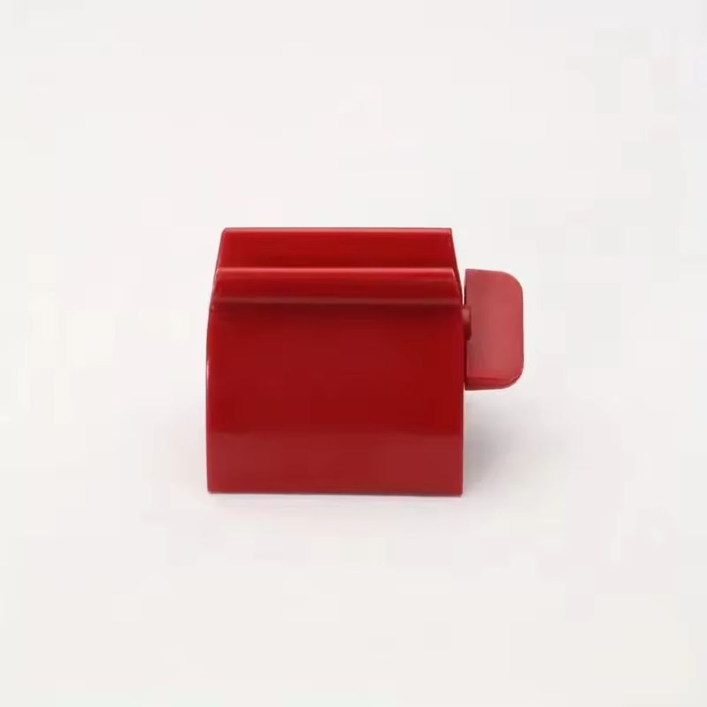 Compact Rolling Toothpaste Tube Squeezer Effortless WasteFree Dispensing 6