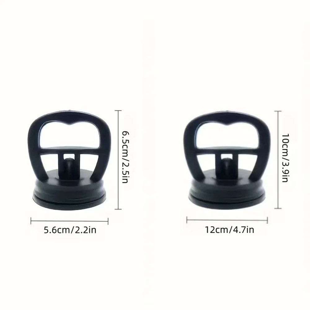 PowerPro Mini Car Dent Puller Suction Cup Auto Body Dent Repair Tool 6