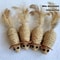 Premium 2Pack Interactive Feather Mouse Cat Chew Toys 0