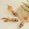 Premium 2Pack Interactive Feather Mouse Cat Chew Toys 2