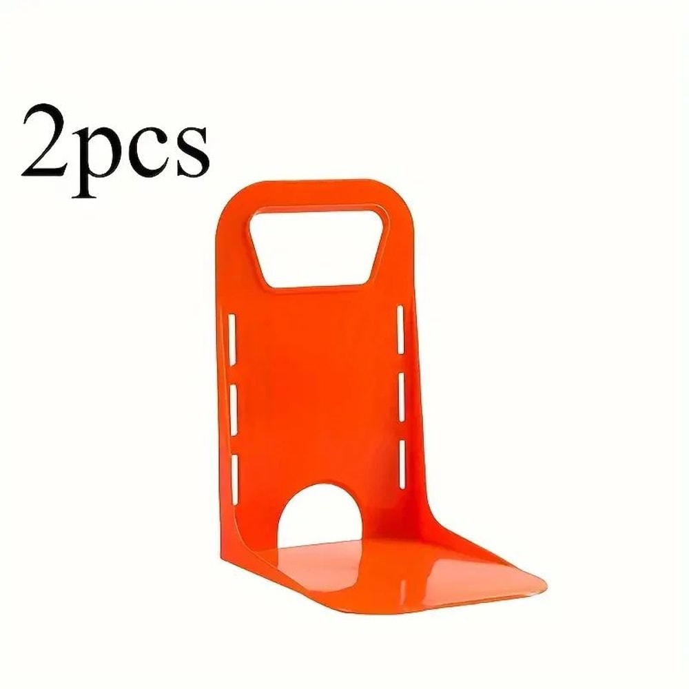 SecureHold Car Trunk Organizer Compact ABS Storage Box For Tidy Stable Cargo 6