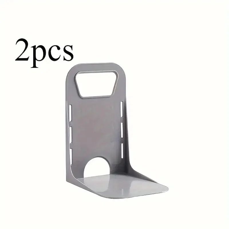 SecureHold Car Trunk Organizer Compact ABS Storage Box For Tidy Stable Cargo 7