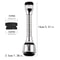 AquaFlex 360 Swivel Faucet Extender DualMode AntiSplash Aerator For Kitchen Bathroom 1