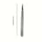 HeavyDuty ESD Safe Precision Tweezers AntiStatic Stainless Steel For Electronics Jewelry Repair 4