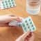Portable Pill Organizer Splitter Compact Medication Dispenser For Travel Daily Use 1