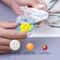 Portable Pill Organizer Splitter Compact Medication Dispenser For Travel Daily Use 4