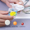 Portable Pill Organizer Splitter Compact Medication Dispenser For Travel Daily Use 4