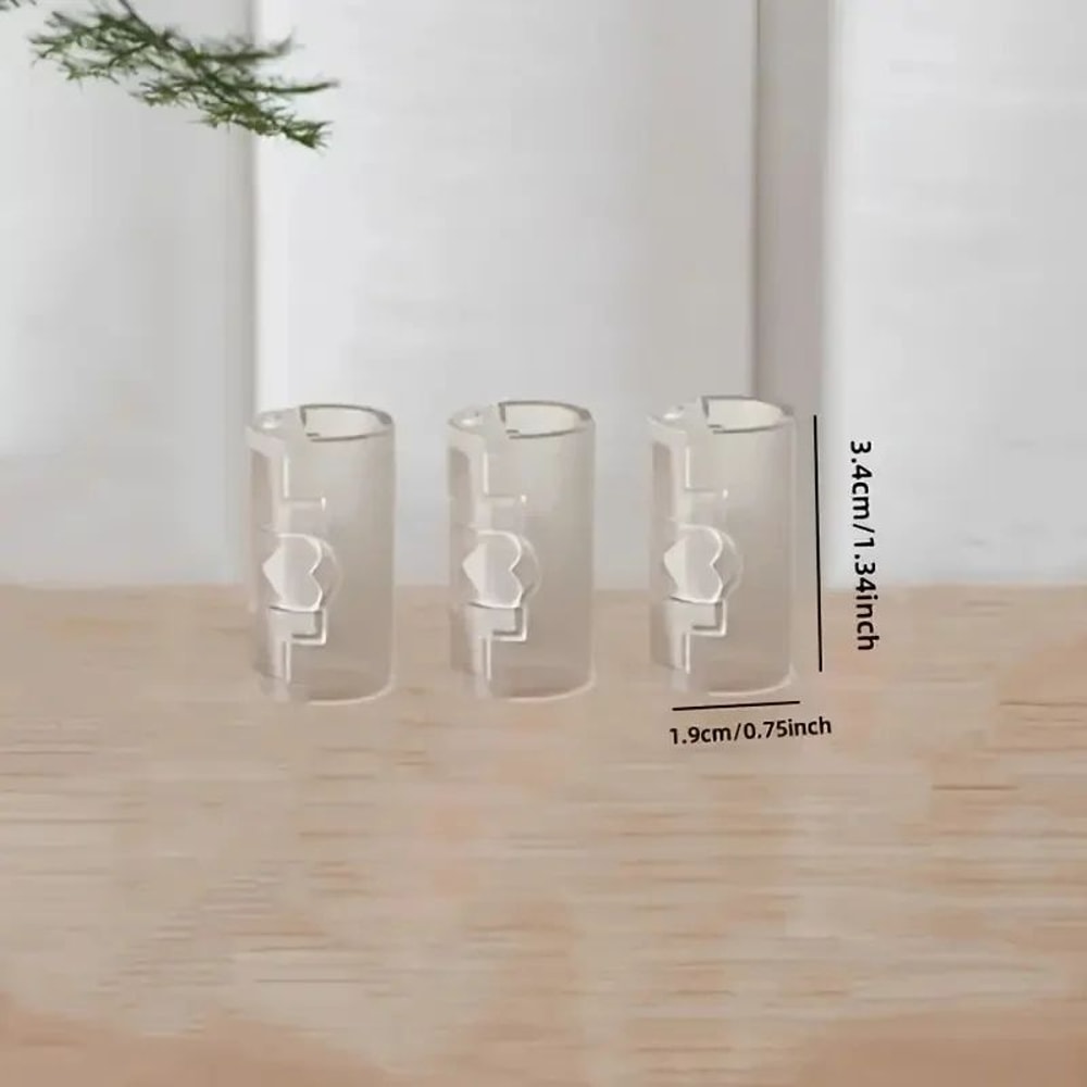 SmartGrip 20Pack Invisible Bed Sheet Clips NoSew Adjustable Mattress Quilt Grippers 1