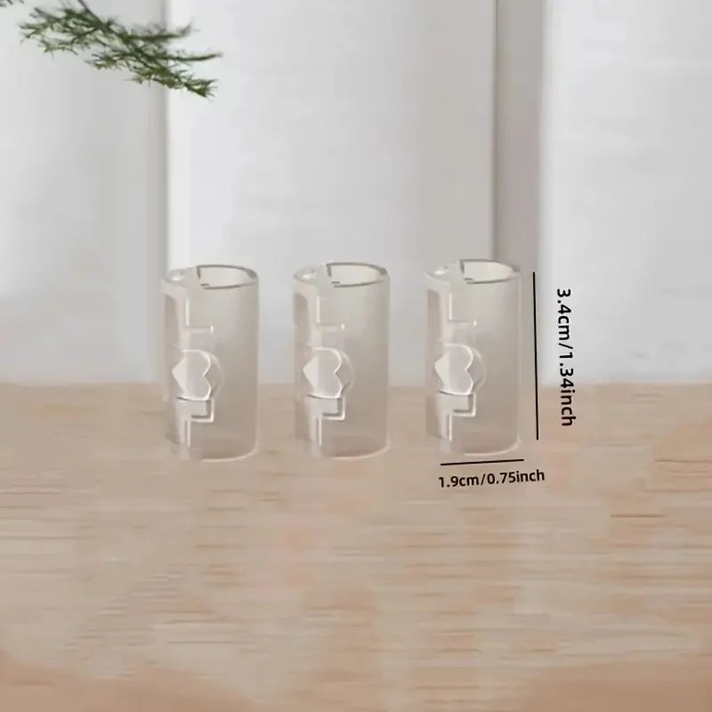 SmartGrip 20Pack Invisible Bed Sheet Clips NoSew Adjustable Mattress Quilt Grippers 1