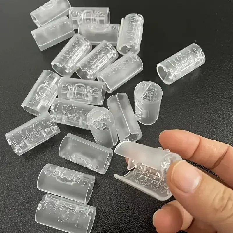 SmartGrip 20Pack Invisible Bed Sheet Clips NoSew Adjustable Mattress Quilt Grippers 2