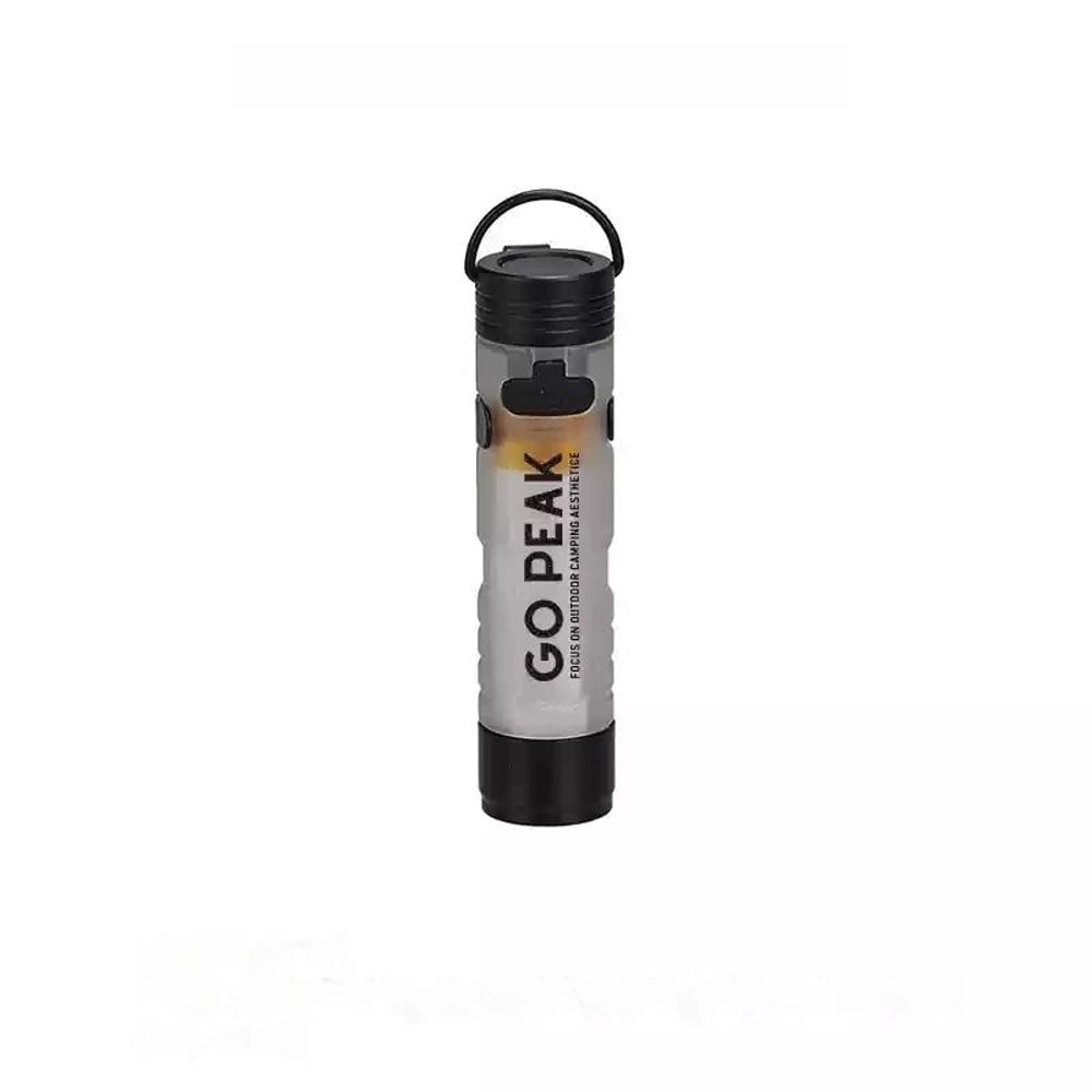 PocketGlow Mini Keychain Flashlight UltraCompact Everyday Carry LED Light 5