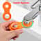 1080 Rotating Kitchen Bathroom Faucet Sprayer Head Universal 2224 Mm Aerator Nozzle 8