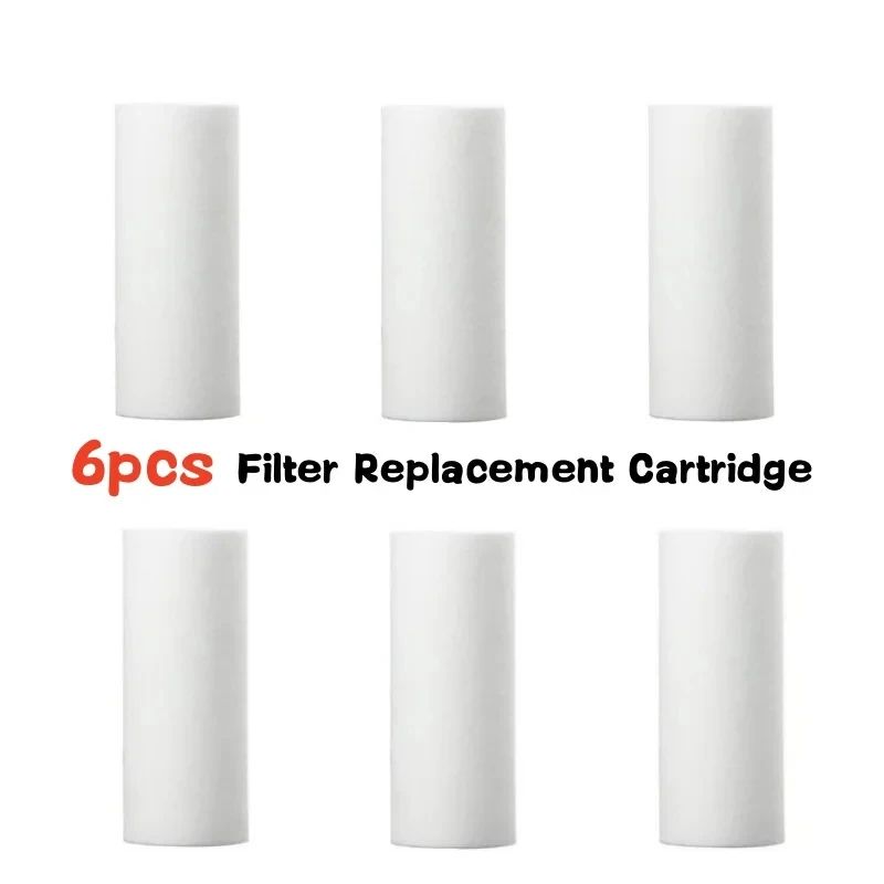 Superior 5Inch PreFilter Cartridge For Washing Machine Water Filter Sediment Purifier 8