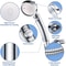 Detachable 3Mode HighPressure Handheld Rain Shower Head 1