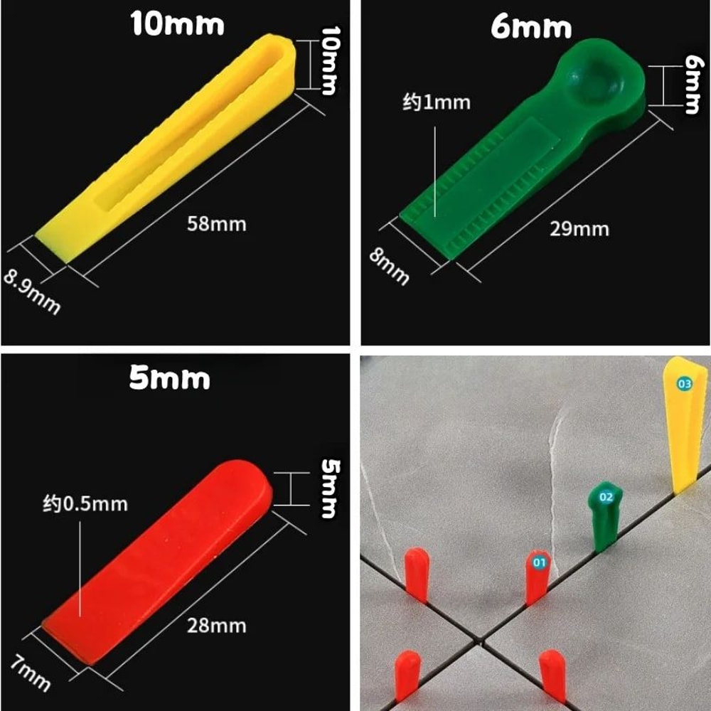 EcoRain Detachable HighPressure Shower Head 3Mode WaterSaving Handheld Sprayer 2