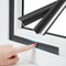 EnergyGuard SelfAdhesive Foam Weather Seal Strip 203040 M Sliding Door Window Gap Filler 1