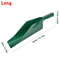 Getter LargeCapacity Gutter Scoop HeavyDuty Gutter Cleaning Shovel Leaf Debris Removal Tool 7