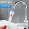 PureFlow Kitchen Faucet Water Filter TapMounted Filtration For Chlorine Heavy Metal Removal 2