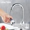 PureFlow Kitchen Faucet Water Filter TapMounted Filtration For Chlorine Heavy Metal Removal 3