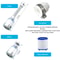 PureFlow Kitchen Faucet Water Filter TapMounted Filtration For Chlorine Heavy Metal Removal 4