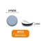 HeavyDuty Furniture Floor Protectors 4Pack Slider Pads For Easy Moving Scratch Prevention 6