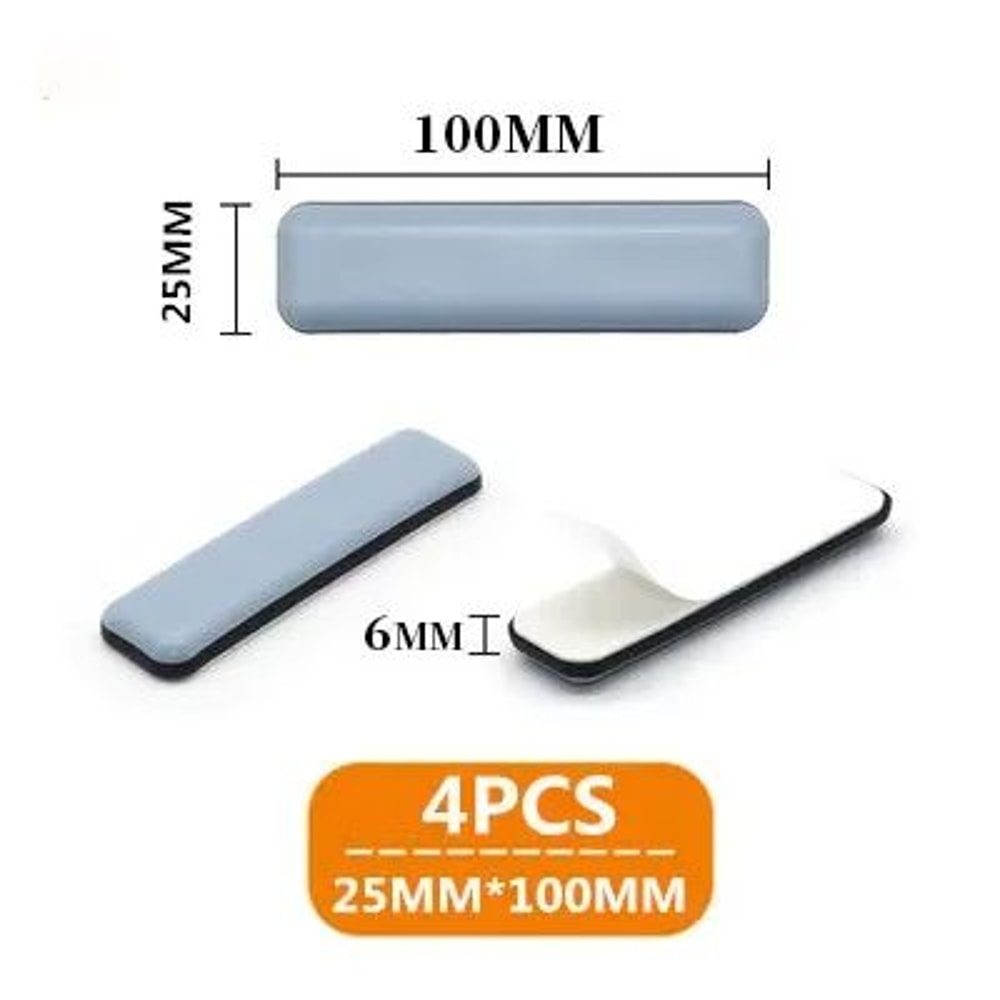 HeavyDuty Furniture Floor Protectors 4Pack Slider Pads For Easy Moving Scratch Prevention 20