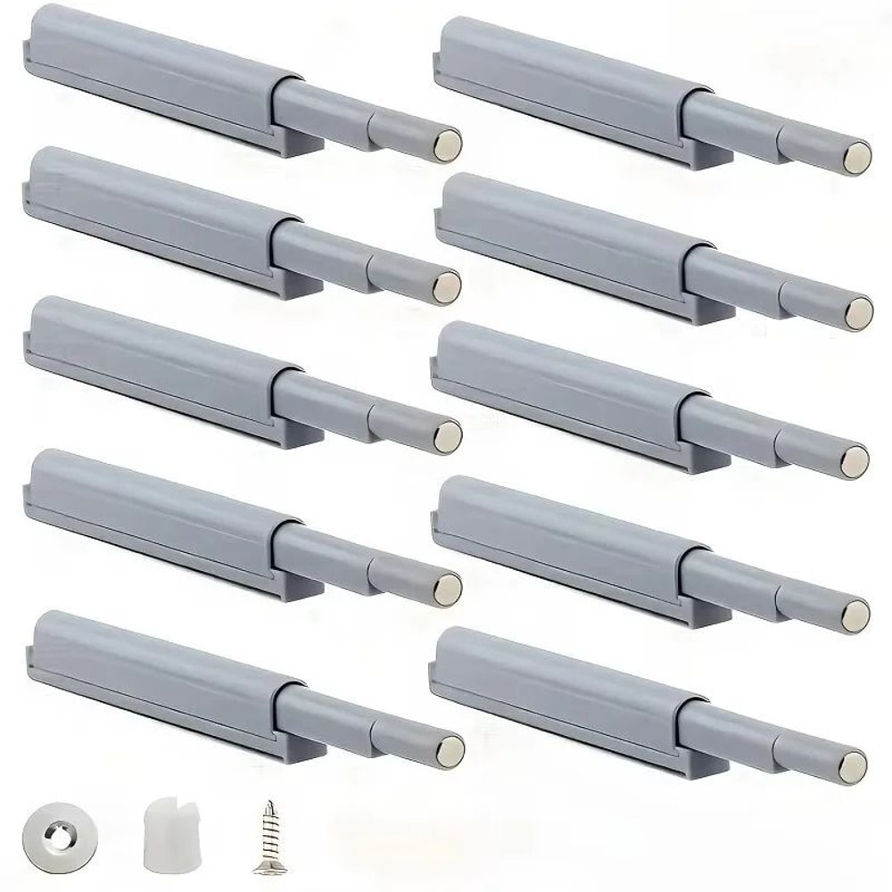 SilentSeal SoftClose Cabinet Damper Buffers 510Pack 0