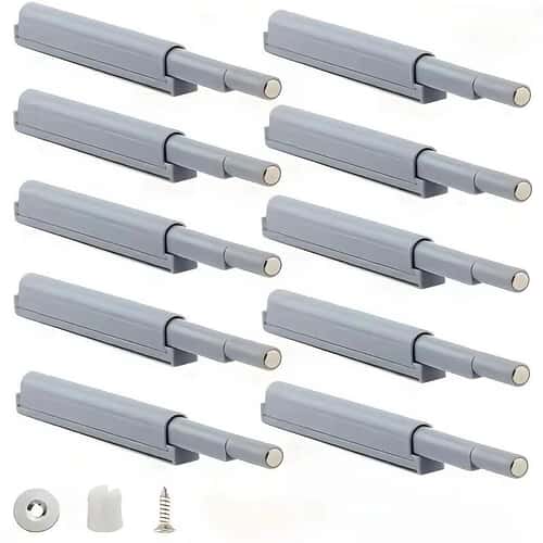 SilentSeal Soft-Close Cabinet Damper Buffers (5/10-Pack)