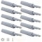 SilentSeal SoftClose Cabinet Damper Buffers 510Pack 0