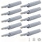 SilentSeal SoftClose Cabinet Damper Buffers 510Pack 7
