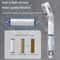 Premium 4Mode High Pressure WaterSaving Shower Head With OnOff Button 3