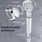Premium 4Mode High Pressure WaterSaving Shower Head With OnOff Button 4